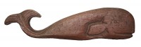 Whale Figure