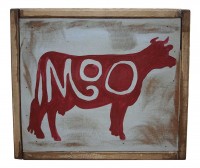 Wood Sign