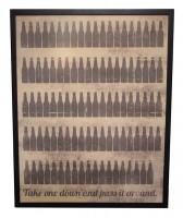 Sign, 99 Beers on the Wall