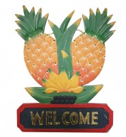 Wood Sign
