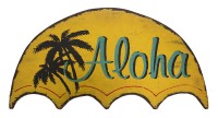 Wood Sign