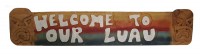 Wood Sign