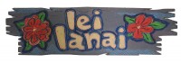 Wood Sign