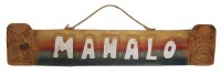 Wood Sign