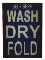 Wood Sign