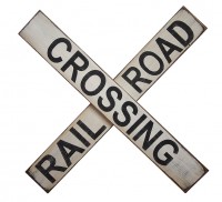 Wood Sign