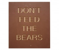 Wood Sign