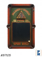 Wood Sign
