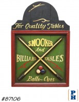 Wood Sign