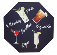 Liquor Sign