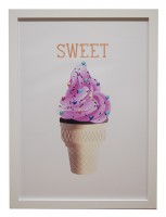 Ice Cream Sign