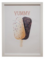 Ice Cream Sign
