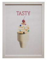 Ice Cream Sign