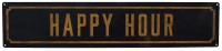 Metal Sign