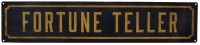 Metal Sign
