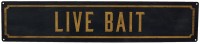 Metal Sign