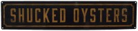 Metal Sign