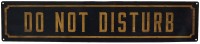 Metal Sign
