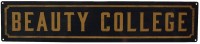 Metal Sign