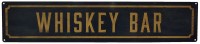 Metal Sign