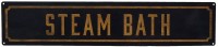 Metal Sign