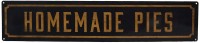 Metal Sign