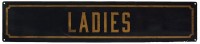 Metal Sign