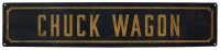 Metal Sign