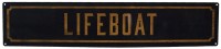 Metal Sign