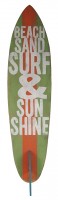Wood Sign