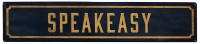 Metal Sign