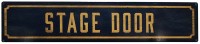 Metal Sign