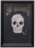 No Smoking Sign