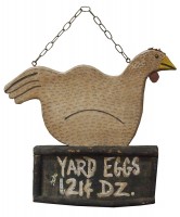 Wood Sign