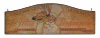 Wood Sign