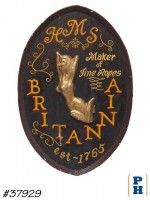 Wood Sign