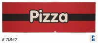 Pizza Sign