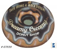 Donuts Sign