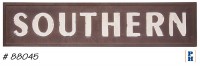 Southern Sign