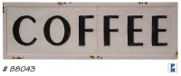 Coffee Sign