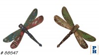 Wall Decor, Dragonfly