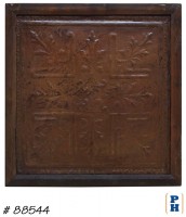 Tin Wall Decor
