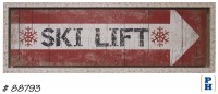 Wood Sign