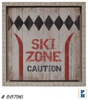 Wood Sign