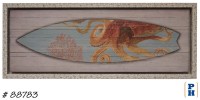 Surfboard Wall Decor - Sign