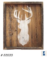 Wood Sign
