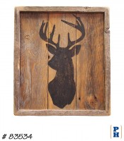 Wood Sign