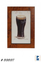 Bar Sign - Framed Print