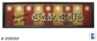 Carnival Sign