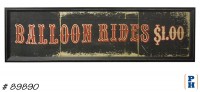 Carnival Sign